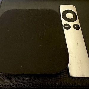 Apple TV Box and Remote!